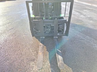 Four wheel front forklift Hangcha XE35-H