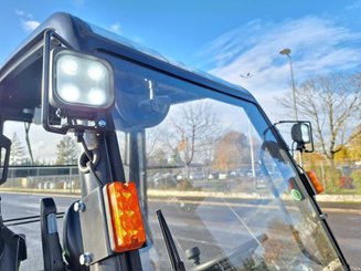 Four wheel front forklift Hangcha XE35-H