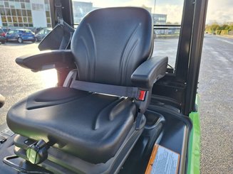 Four wheel front forklift Hangcha XE35-H