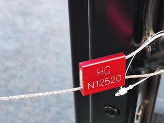 Four wheel front forklift Hangcha XE35-H