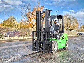 Electric forklift truck Hangcha XE35Hi (CPD35-XEY2H1-SI)