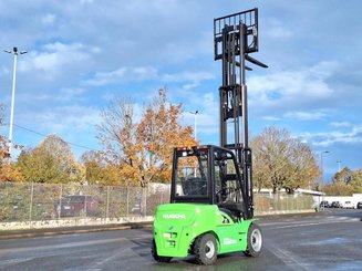 Electric forklift truck Hangcha XE35Hi (CPD35-XEY2H1-SI)