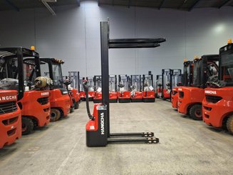 Pedestrian pallet stacker Hangcha CDD12-AMC2 