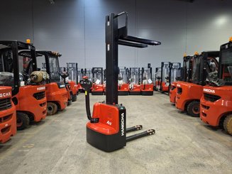 Pedestrian pallet stacker Hangcha CDD12-AMC2 