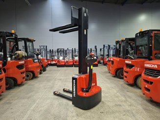 Pedestrian pallet stacker Hangcha CDD12-AMC2 