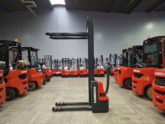 Pedestrian pallet stacker Hangcha CDD12-AMC2 
