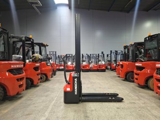 Pedestrian pallet stacker Hangcha CDD12-AMC2 