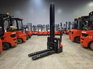 Pedestrian pallet stacker Hangcha CDD12-AMC2 
