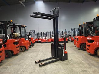 Pedestrian pallet stacker Hangcha CDD12-AMC2 