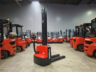 Pedestrian pallet stacker Hangcha CDD12-AMC2 