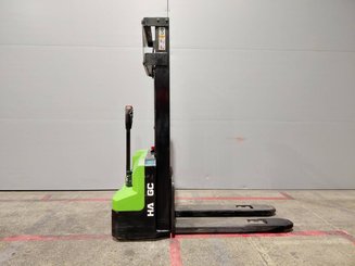 Pedestrian pallet stacker Hangcha CDD12-A2MJ2-ISZ - 2
