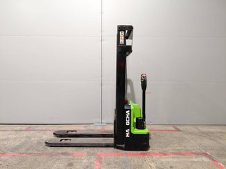 Pedestrian pallet stacker Hangcha CDD12-A2MJ2-ISZ - 5