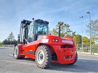 Four wheel front forklift Hangcha  X160-1200 (CPCD160-XRAH9G) 