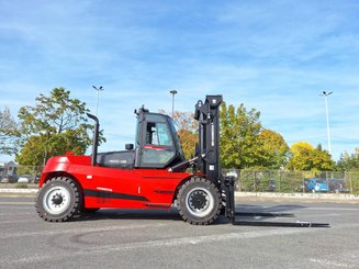 Four wheel front forklift Hangcha  X160-1200 (CPCD160-XRAH9G) 