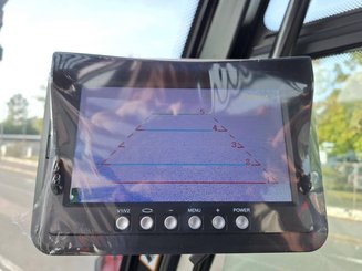 Four wheel front forklift Hangcha  X160-1200 (CPCD160-XRAH9G) 