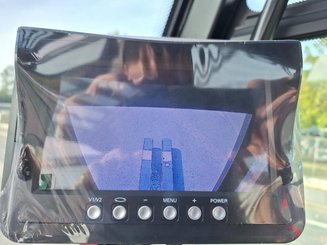 Four wheel front forklift Hangcha  X160-1200 (CPCD160-XRAH9G) 