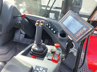 Four wheel front forklift Hangcha  X160-1200 (CPCD160-XRAH9G) 