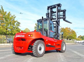 Four wheel front forklift Hangcha  X160-1200 (CPCD160-XRAH9G) 