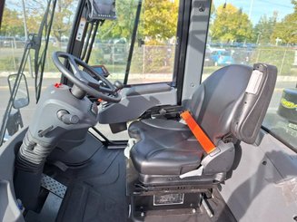 Four wheel front forklift Hangcha  X160-1200 (CPCD160-XRAH9G) 