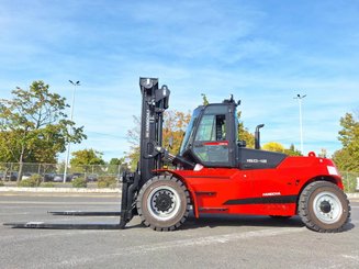 Four wheel front forklift Hangcha  X160-1200 (CPCD160-XRAH9G) 