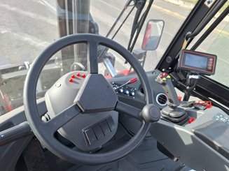 Four wheel front forklift Hangcha  X160-1200 (CPCD160-XRAH9G) 