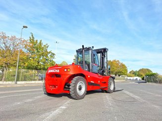 Four wheel front forklift Hangcha  X160-1200 (CPCD160-XRAH9G) 