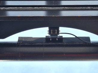 Four wheel front forklift Hangcha  X160-1200 (CPCD160-XRAH9G) 