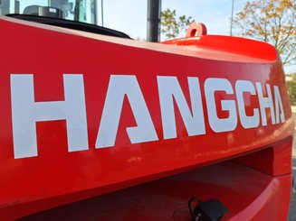 Four wheel front forklift Hangcha  X160-1200 (CPCD160-XRAH9G) 