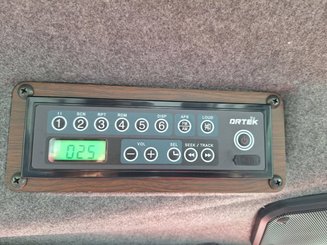 Four wheel front forklift Hangcha  X160-1200 (CPCD160-XRAH9G) 