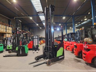 Reach truck Hangcha CQD18-XC5D-SI