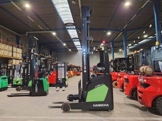 Reach truck Hangcha CQD18-XC5D-SI