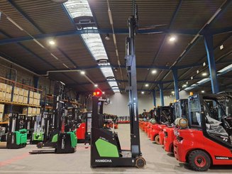 Reach truck Hangcha CQD18-XC5D-SI