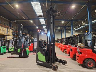 Reach truck Hangcha CQD18-XC5D-SI