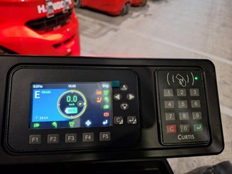 Reach truck Hangcha CQD18-XC5D-SI