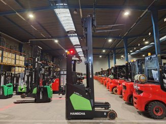 Reach truck Hangcha CQD18-XC5D-SI