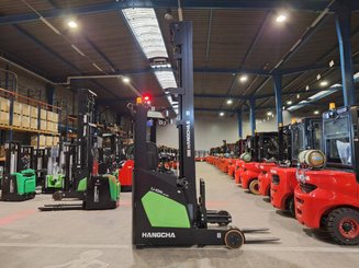Reach truck Hangcha CQD18-XC5D-SI