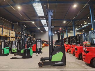 Reach truck Hangcha CQD18-XC5D-SI