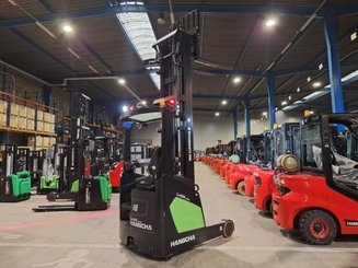 Reach truck Hangcha CQD18-XC5D-SI