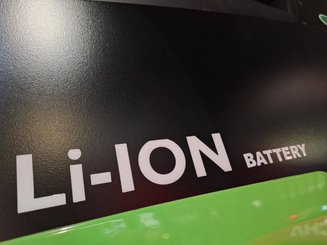 Reach truck Hangcha CQD18-XC5D-SI