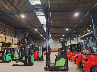 Reach truck Hangcha CQD18-XC5D-SI