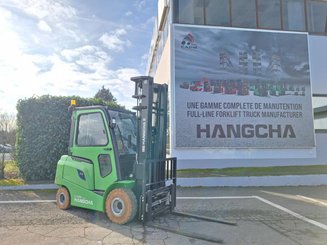 Four wheel front forklift Hangcha AE25-I