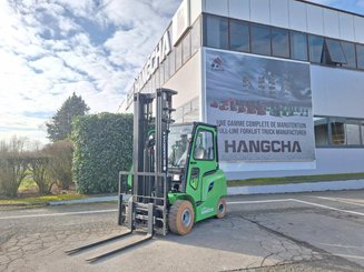 Four wheel front forklift Hangcha AE25-I