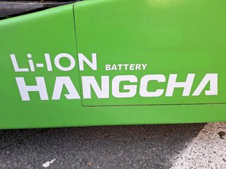 Four wheel front forklift Hangcha AE25-I