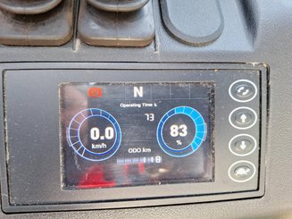 Four wheel front forklift Hangcha AE25-I