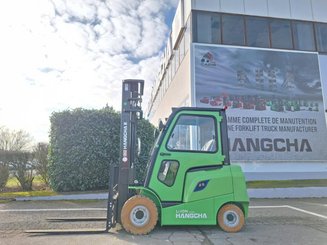 Four wheel front forklift Hangcha AE25-I