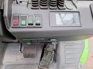 Four wheel front forklift Hangcha AE30-I