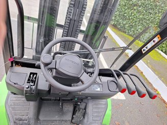 Four wheel front forklift Hangcha AE30-I