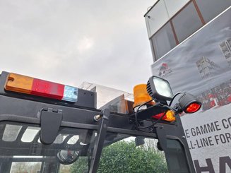 Four wheel front forklift Hangcha AE30-I