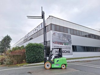 Four wheel front forklift Hangcha AE30-I