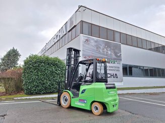 Four wheel front forklift Hangcha AE30-I